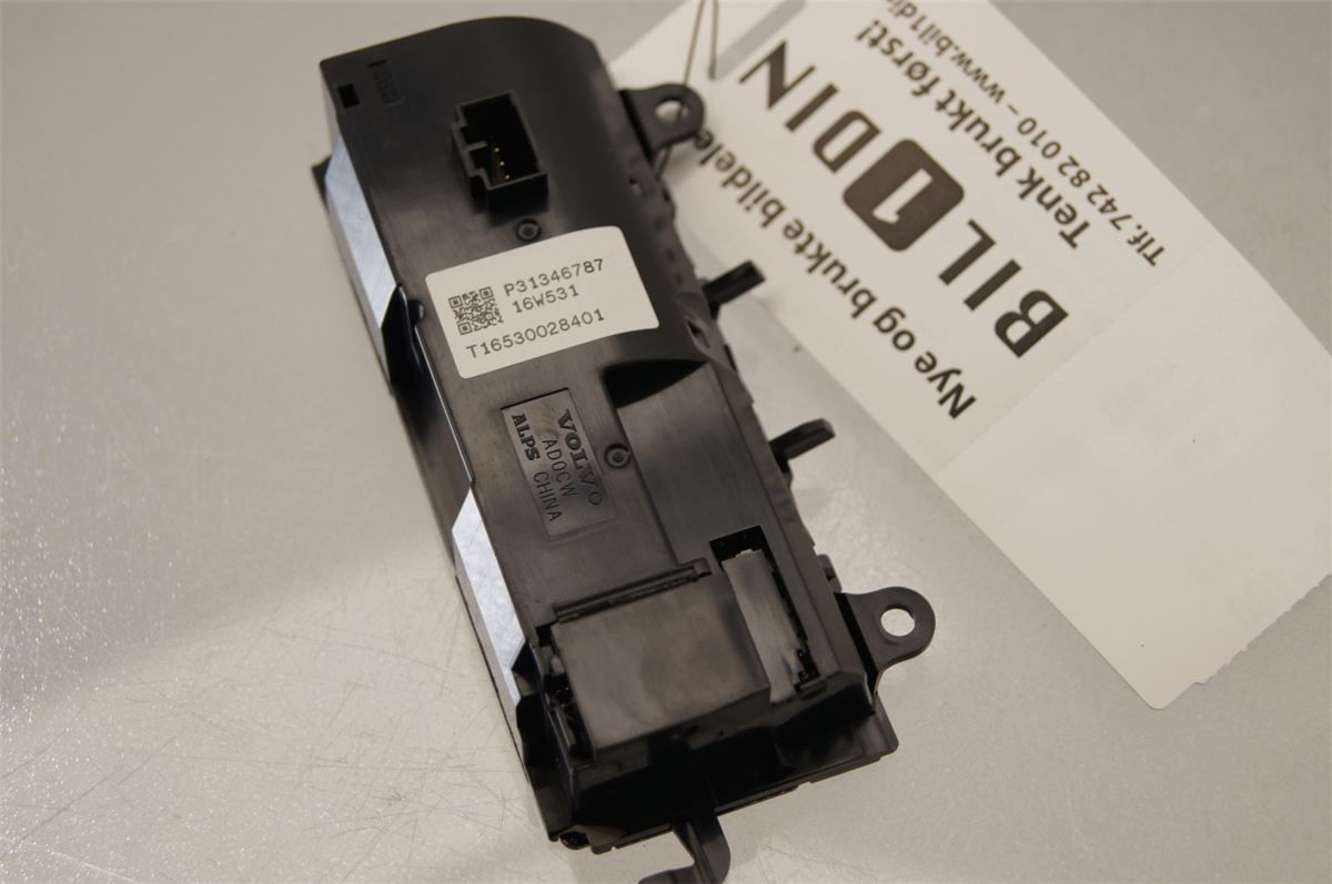 Varme AC Betjening/Display – bilde 2