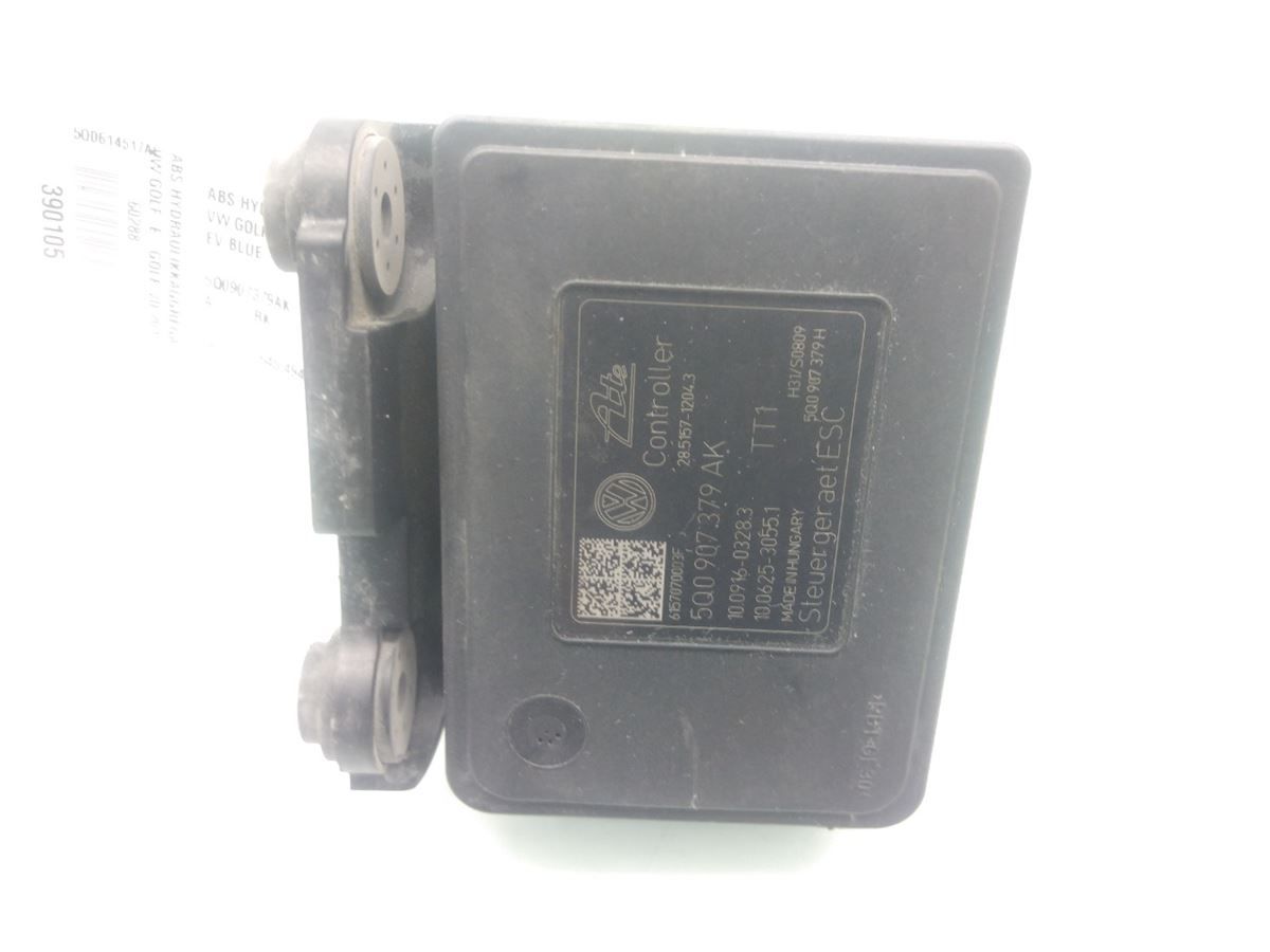 ABS Hydraulikkaggregat – bilde 1