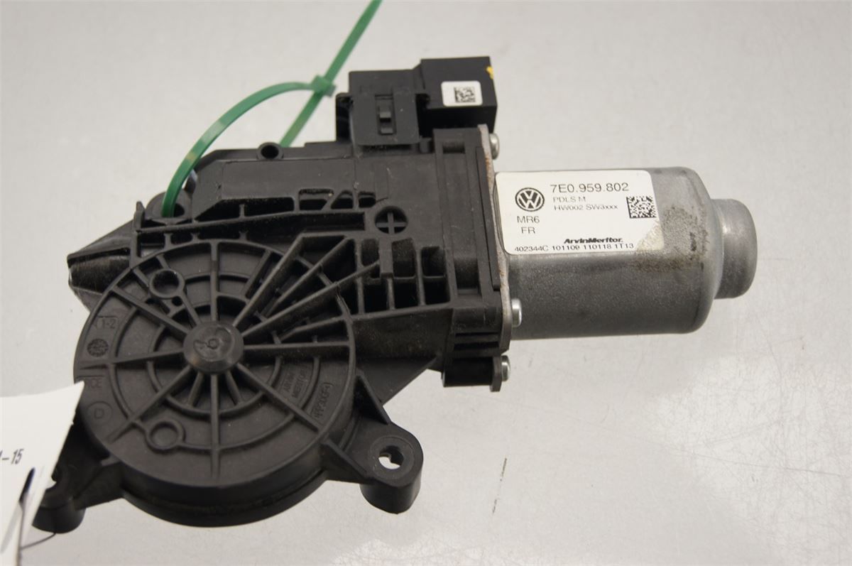 Vindusheismotor – bilde 1