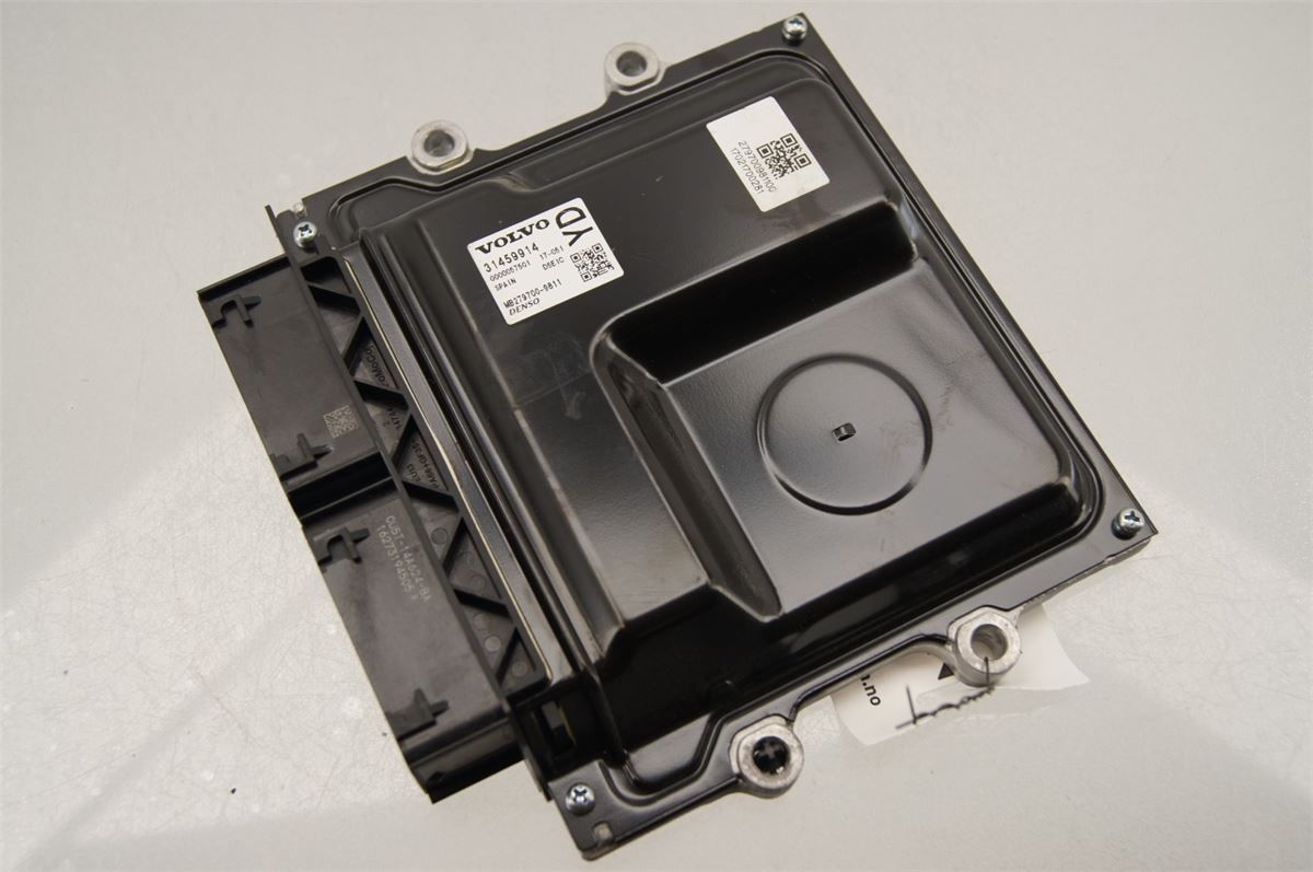 Styreenhet Motor (ECU) Diesel – bilde 1