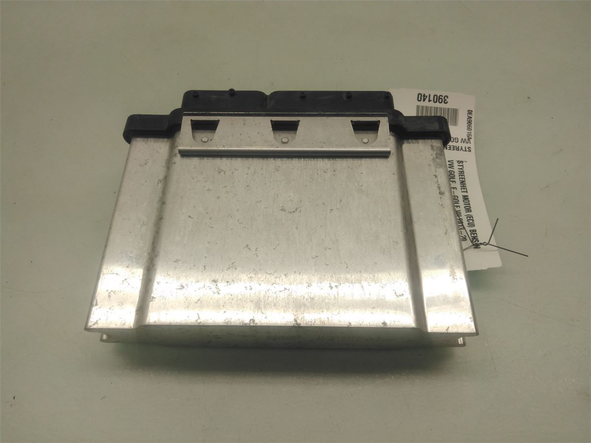 Styreenhet Motor (ECU) Bensin – bilde 3