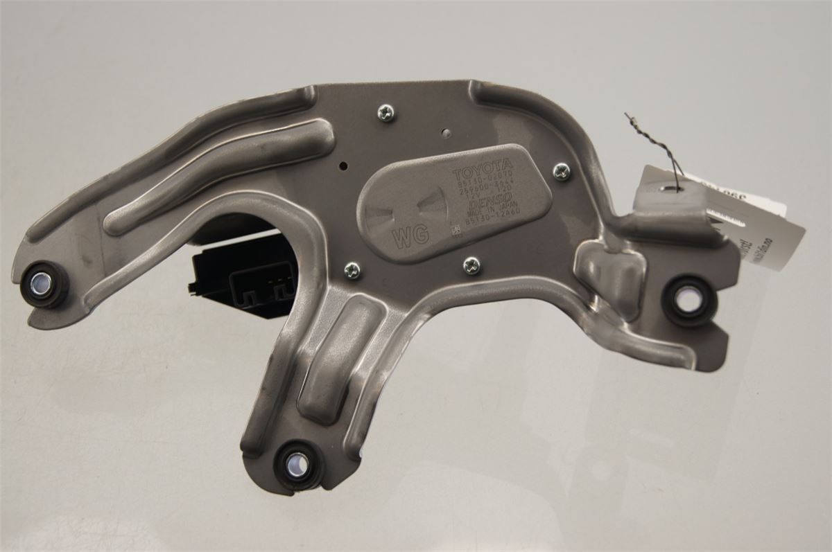 Viskermotor Bakluke – bilde 2