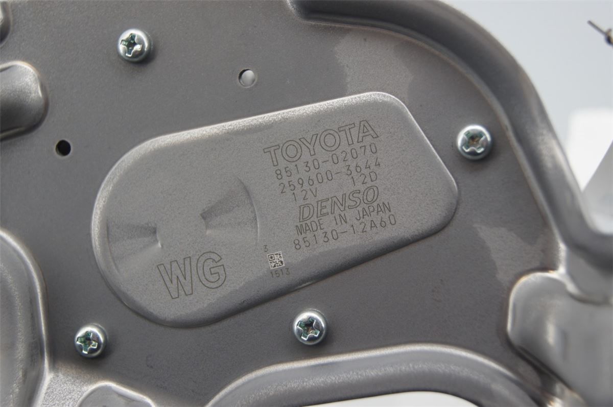 Viskermotor Bakluke – bilde 3