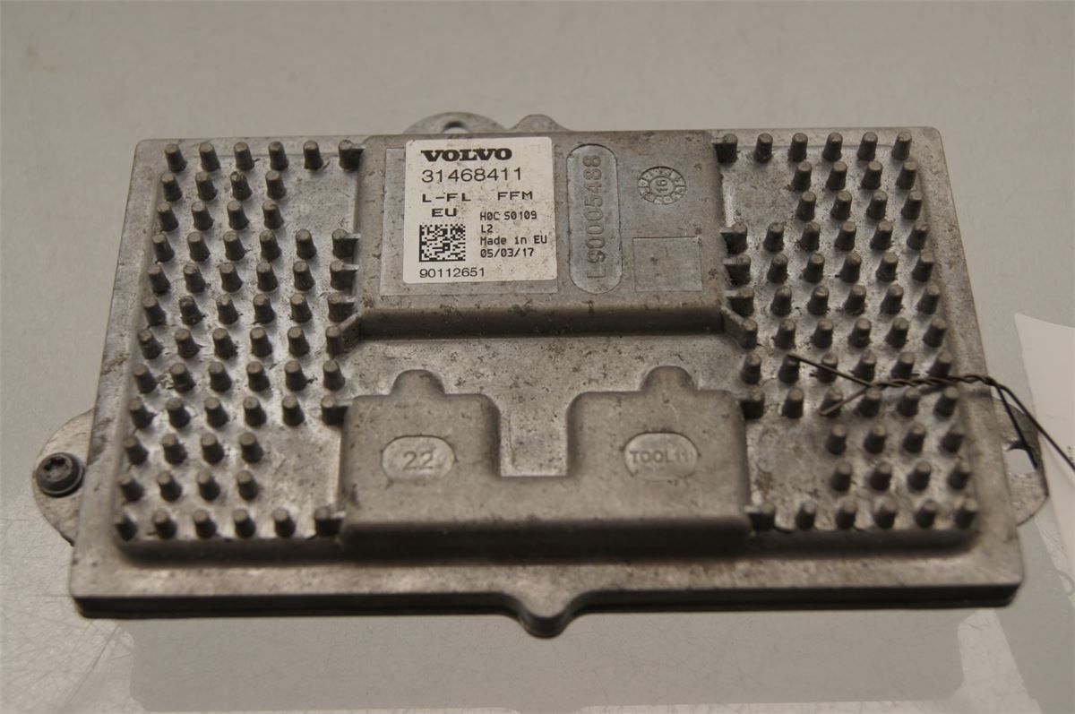 Styreenhet Xenon – bilde 1