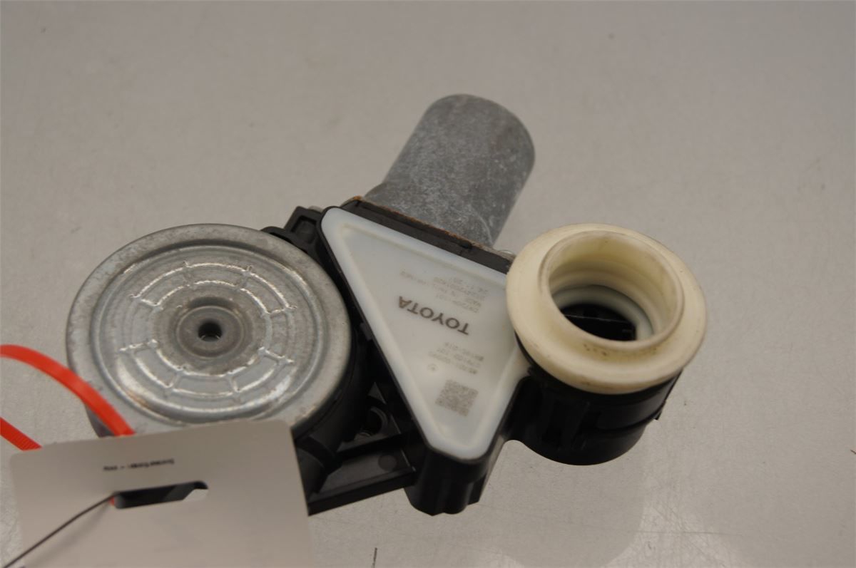 Vindusheismotor – bilde 1