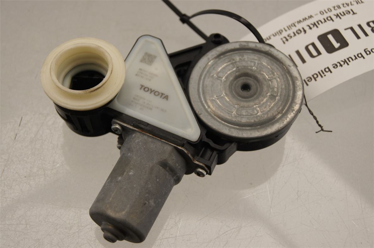 Vindusheismotor – bilde 1