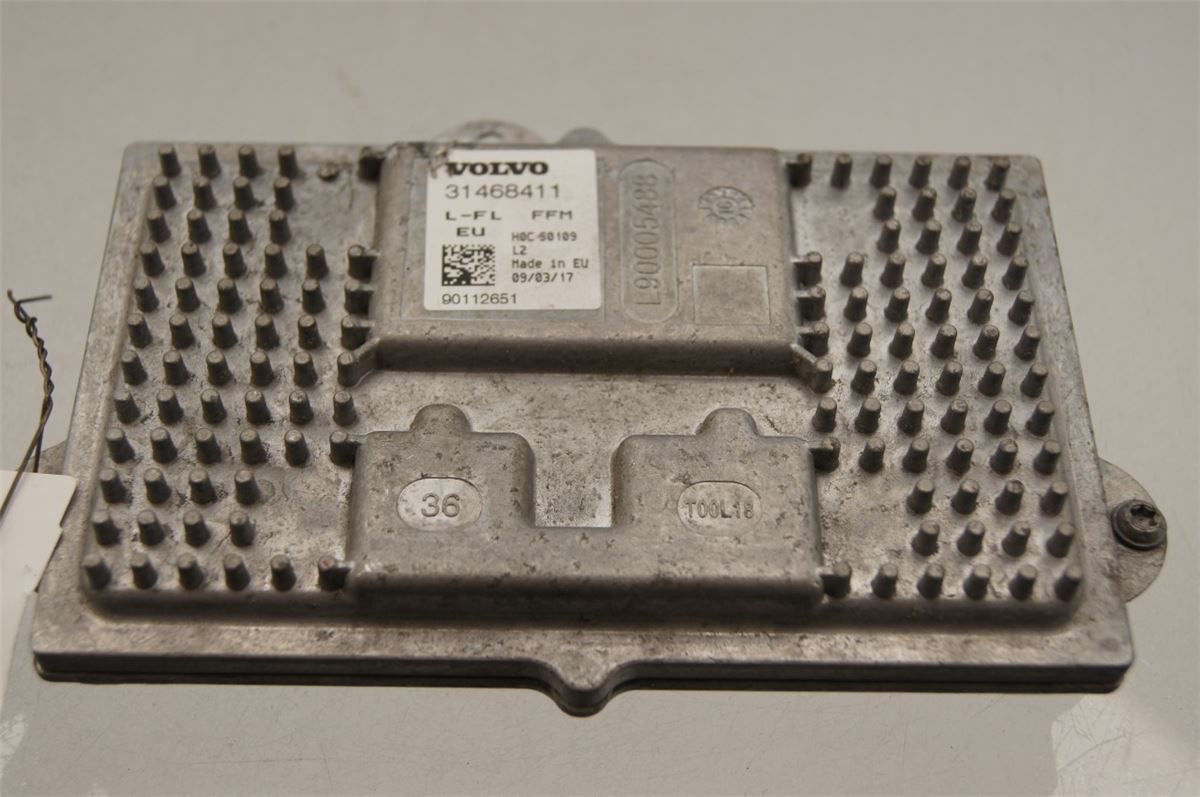 Styreenhet Xenon – bilde 1