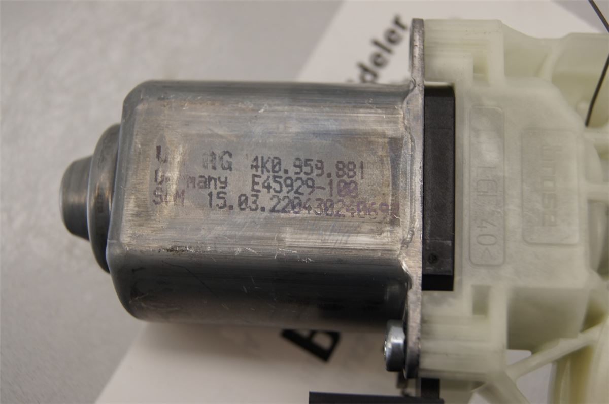 Vindusheismotor – bilde 3