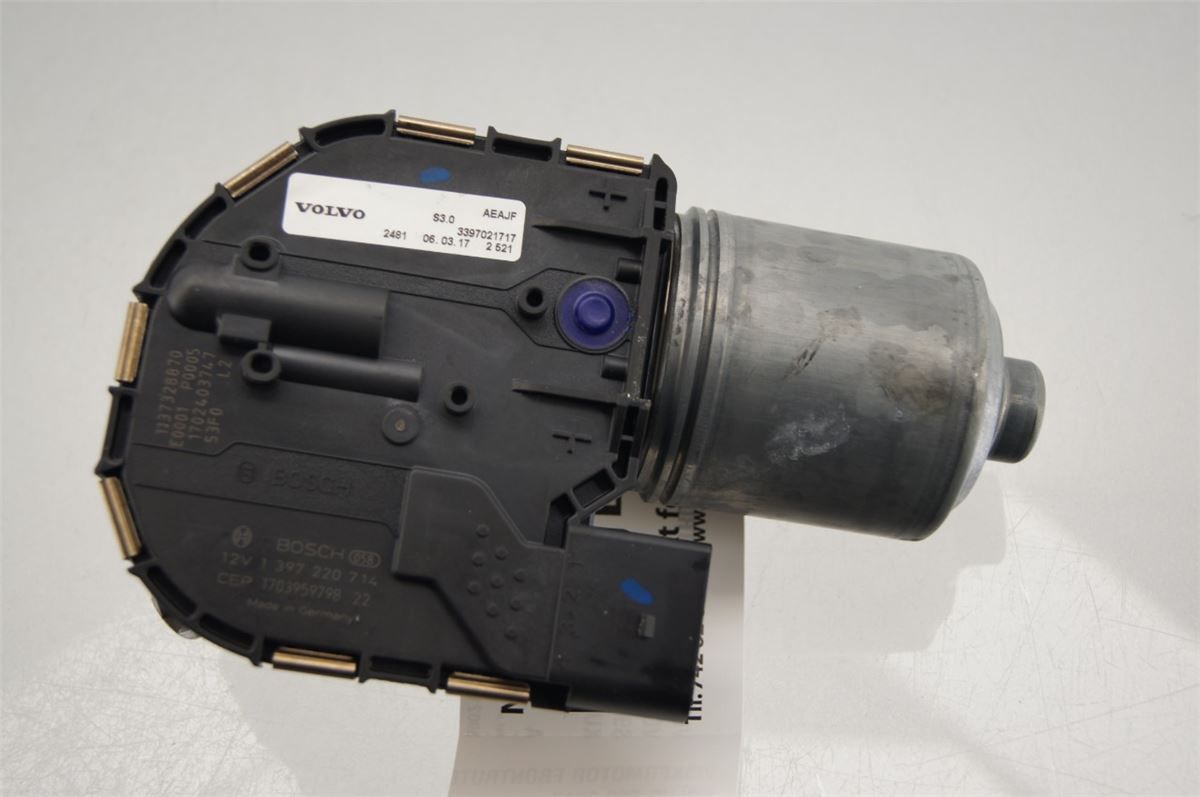 Viskermotor Frontrute – bilde 1
