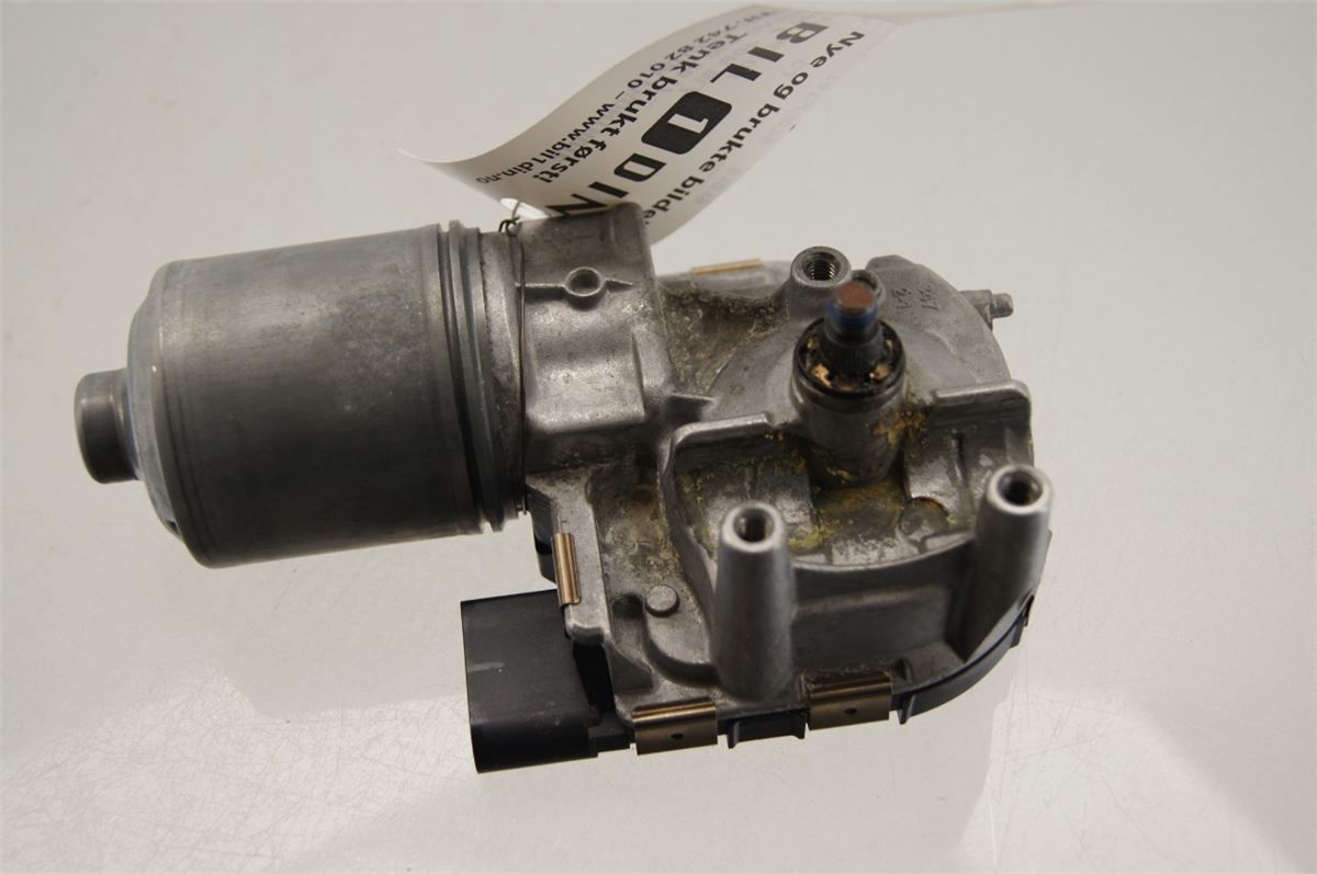 Viskermotor Frontrute – bilde 2