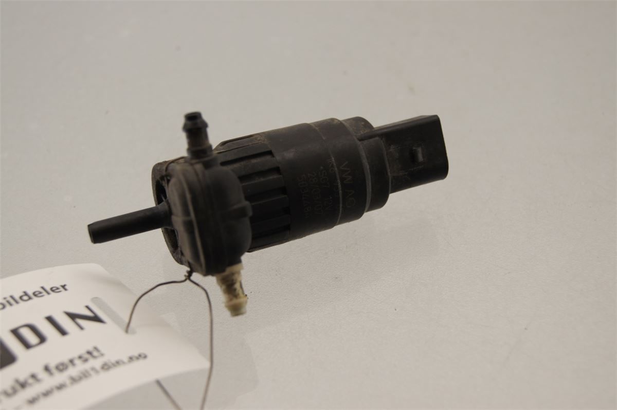 Spylerpumpe Frontrute – bilde 1