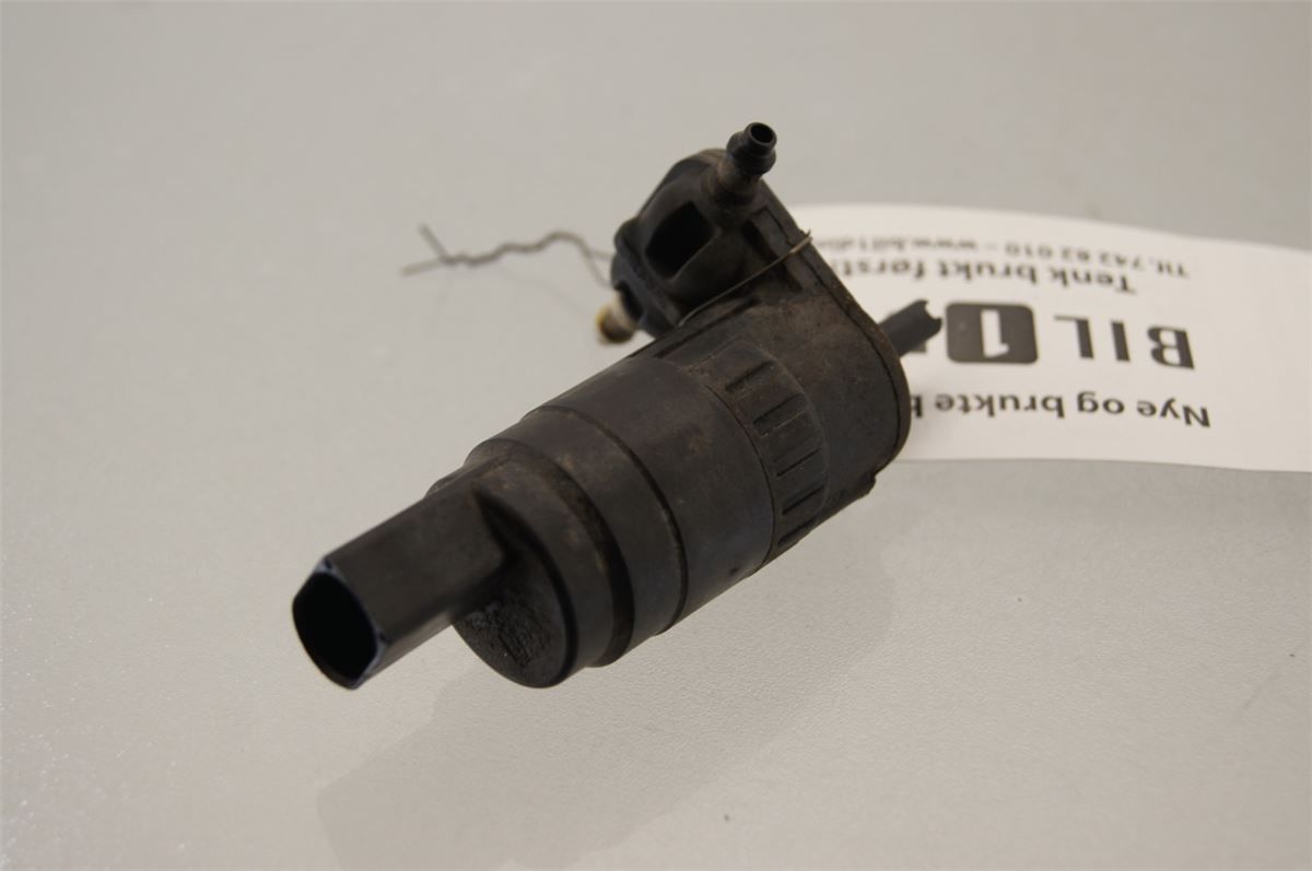 Spylerpumpe Frontrute – bilde 2