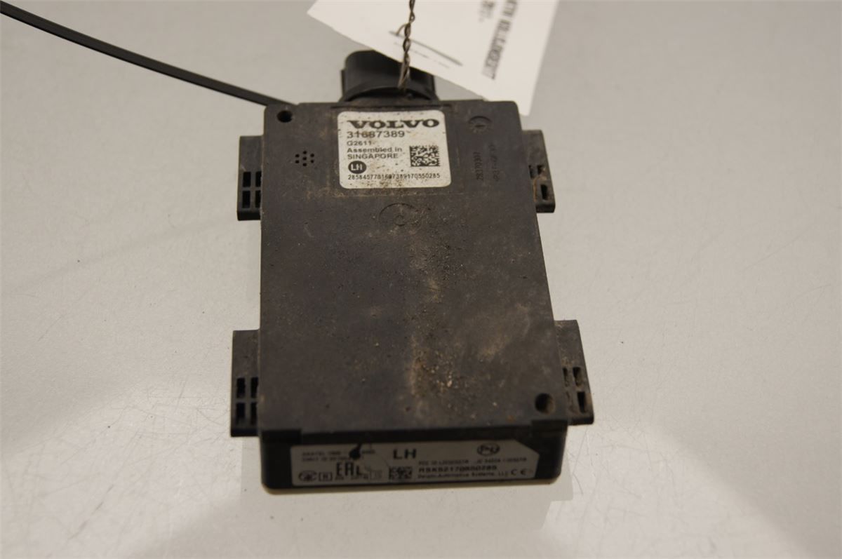 Sensor Aktiv Kollisjonsbeskytt – bilde 2