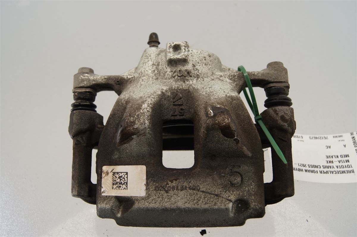 Bremsecaliper Foran Høyre – bilde 3