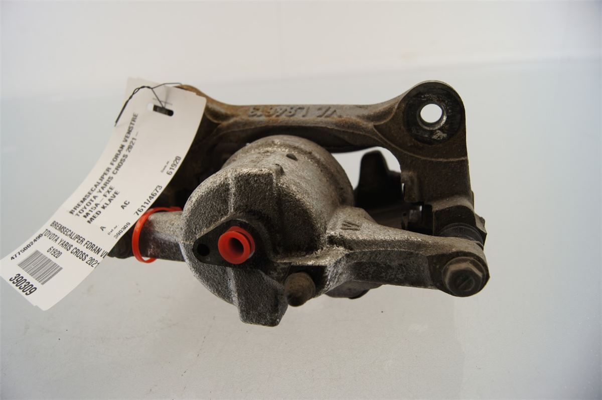 Bremsecaliper Foran Venstre – bilde 2