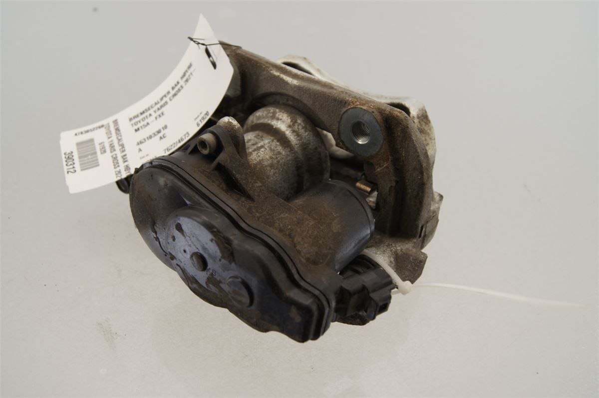 Bremsecaliper Bak Høyre – bilde 2