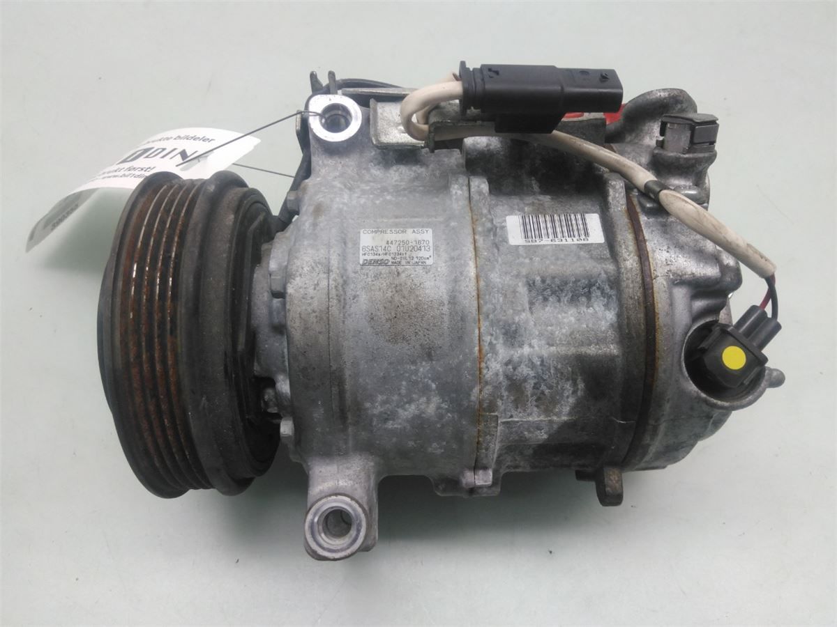 Varme AC Kompressor – bilde 1