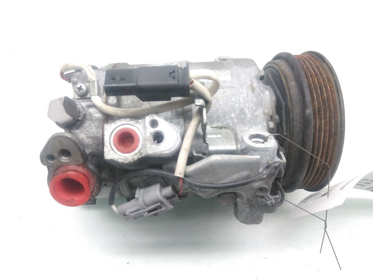 Varme AC Kompressor – bilde 3