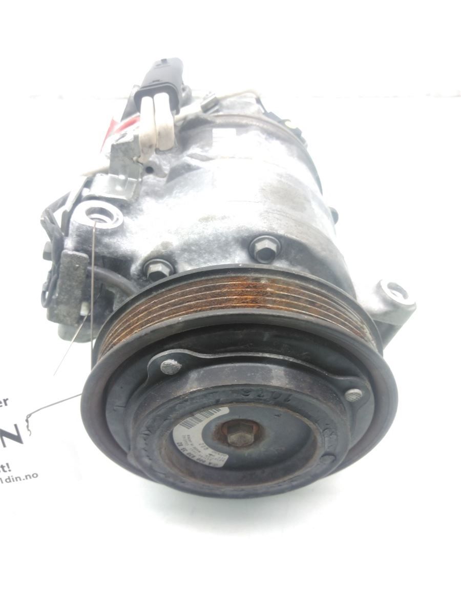 Varme AC Kompressor – bilde 4