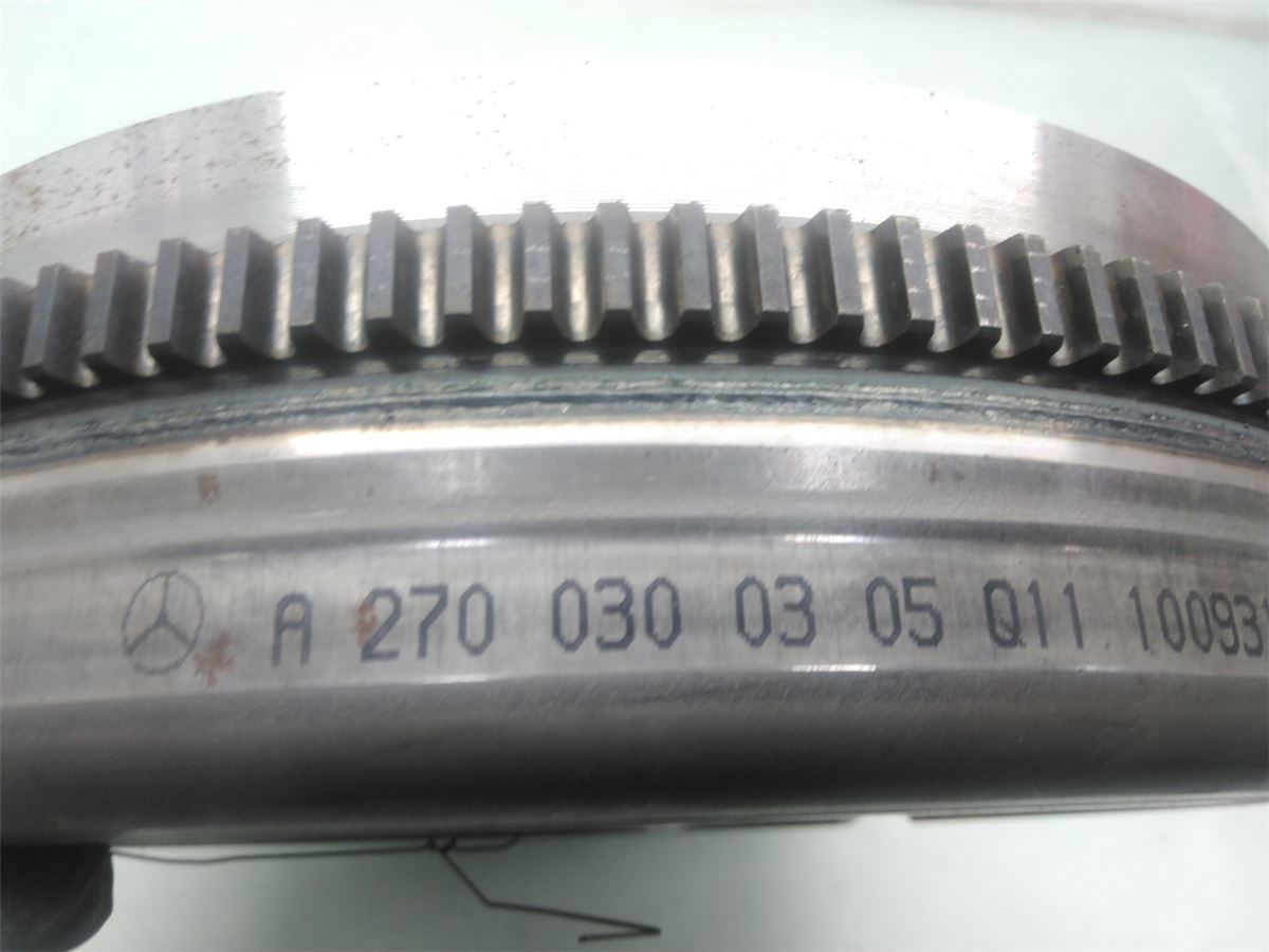 Svinghjul Automat – bilde 4