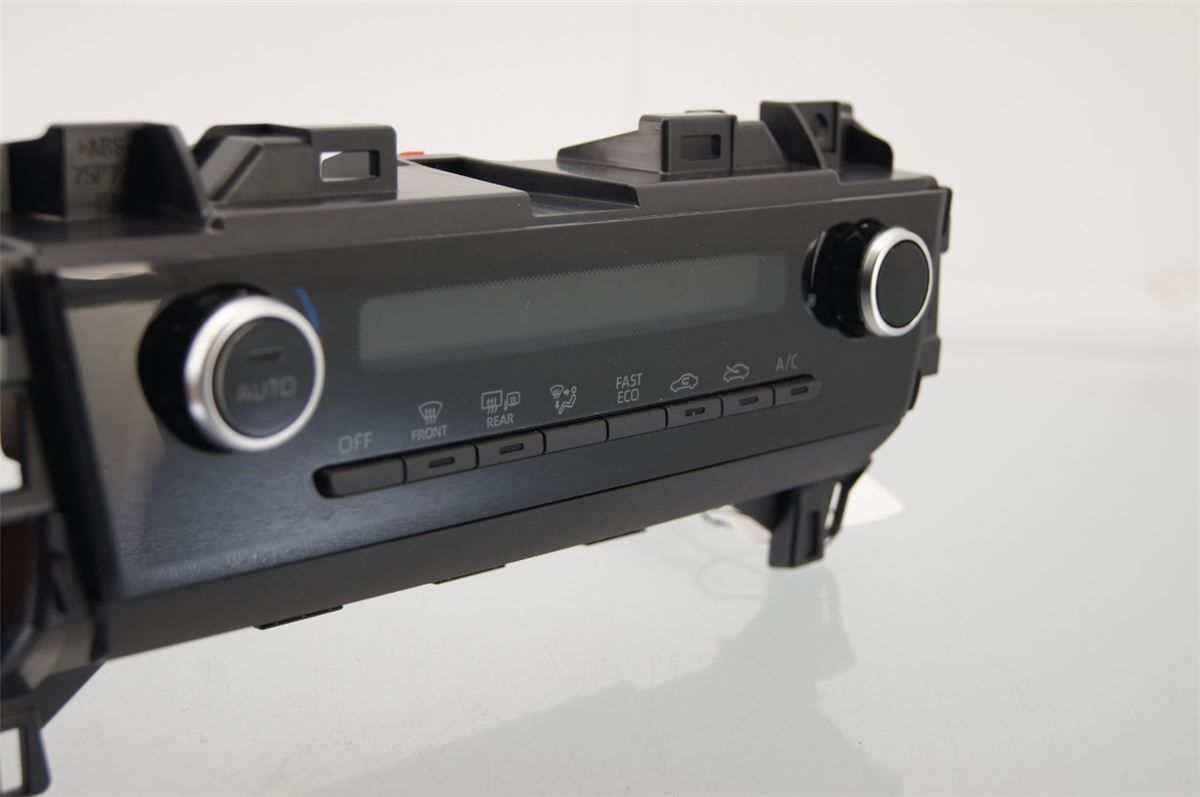 Varme AC Betjening/Display – bilde 2