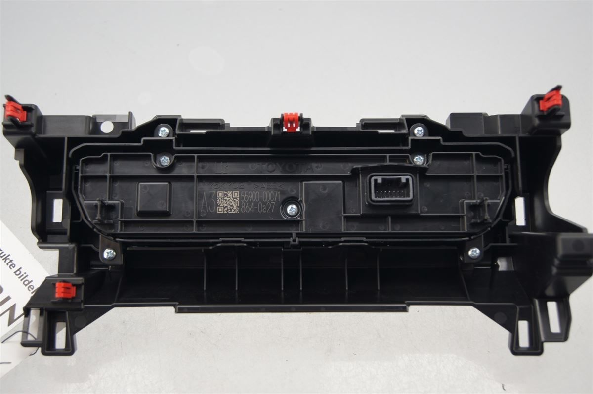 Varme AC Betjening/Display – bilde 3