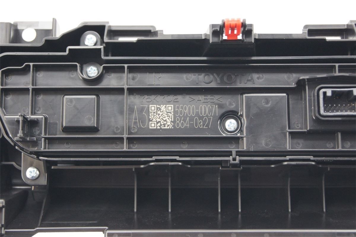 Varme AC Betjening/Display – bilde 4