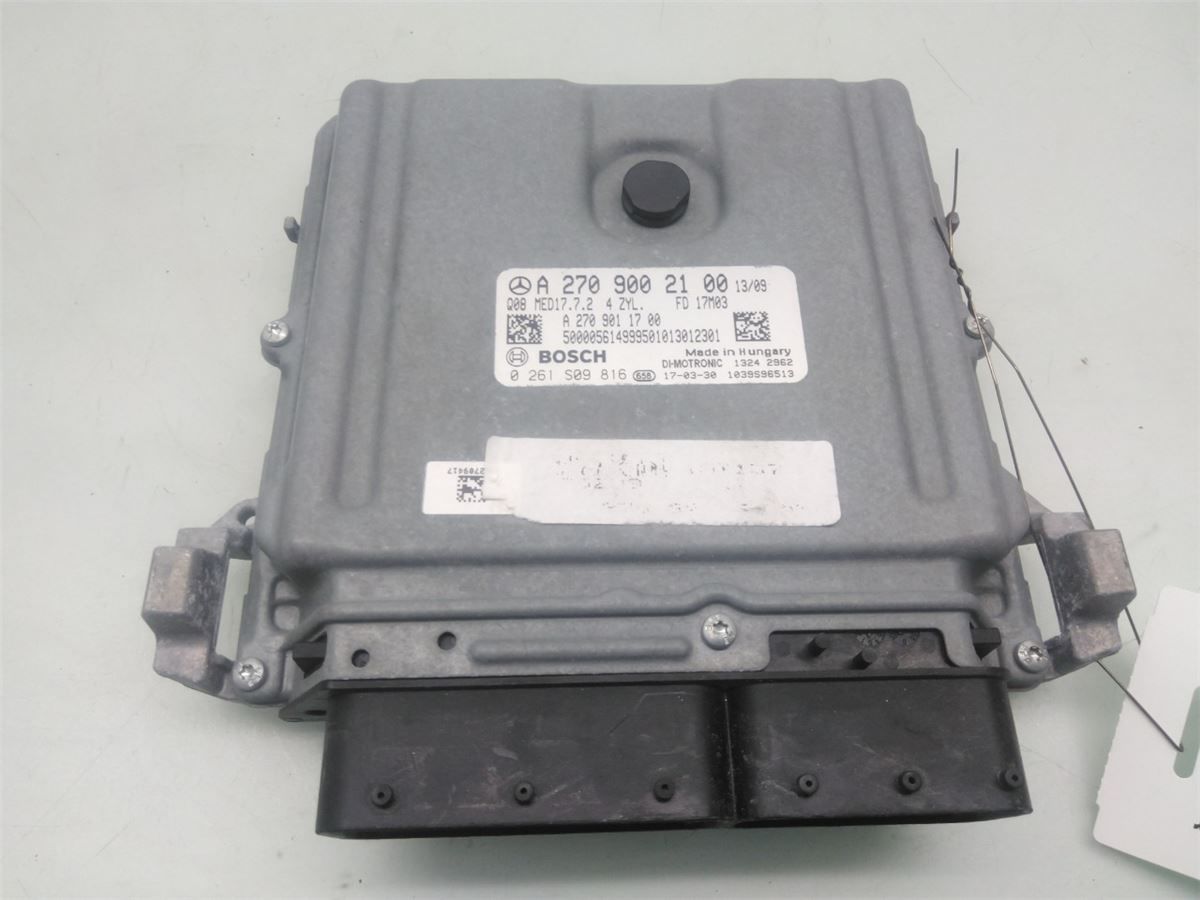 Styreenhet Motor (ECU) Bensin – bilde 1
