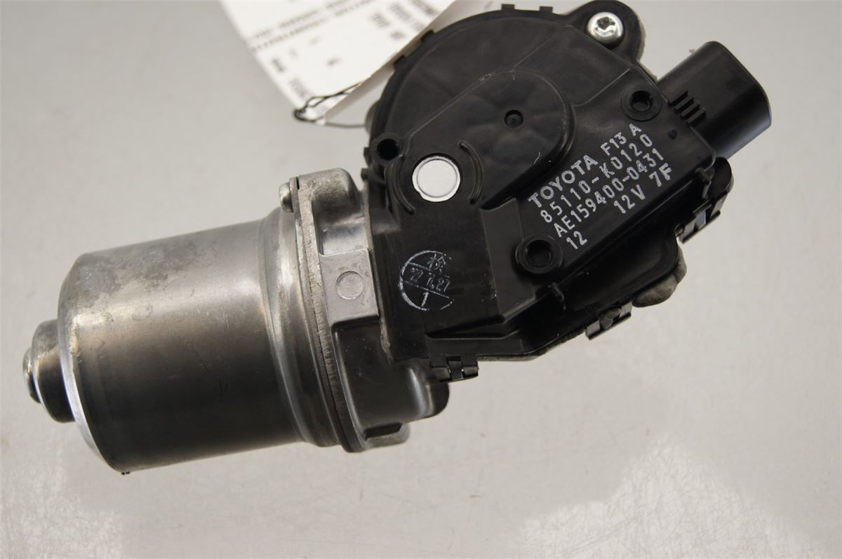 Viskermotor Frontrute – bilde 1
