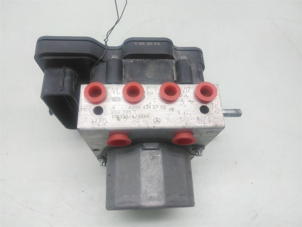 ABS Hydraulikkaggregat – bilde 1