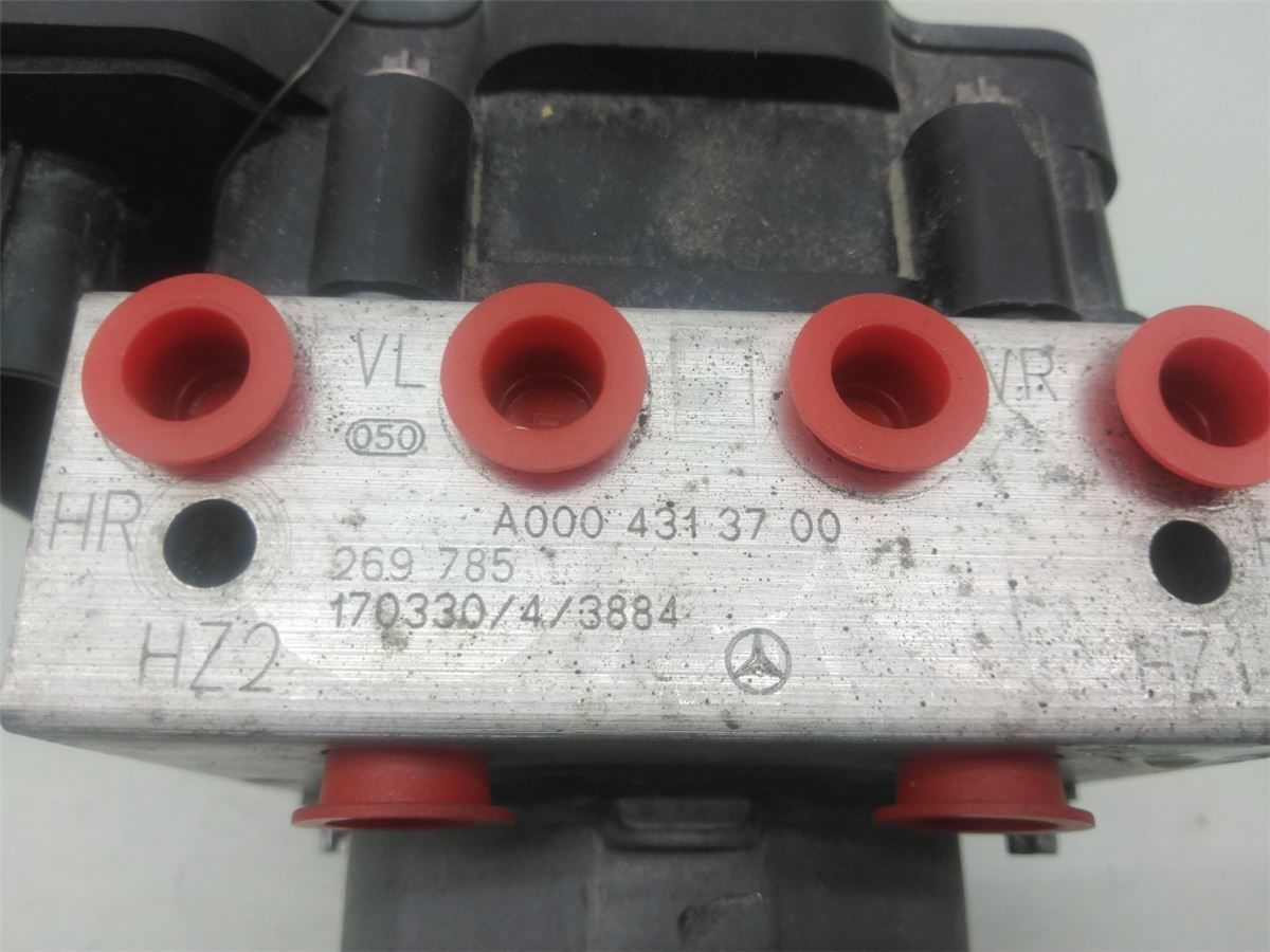 ABS Hydraulikkaggregat – bilde 2