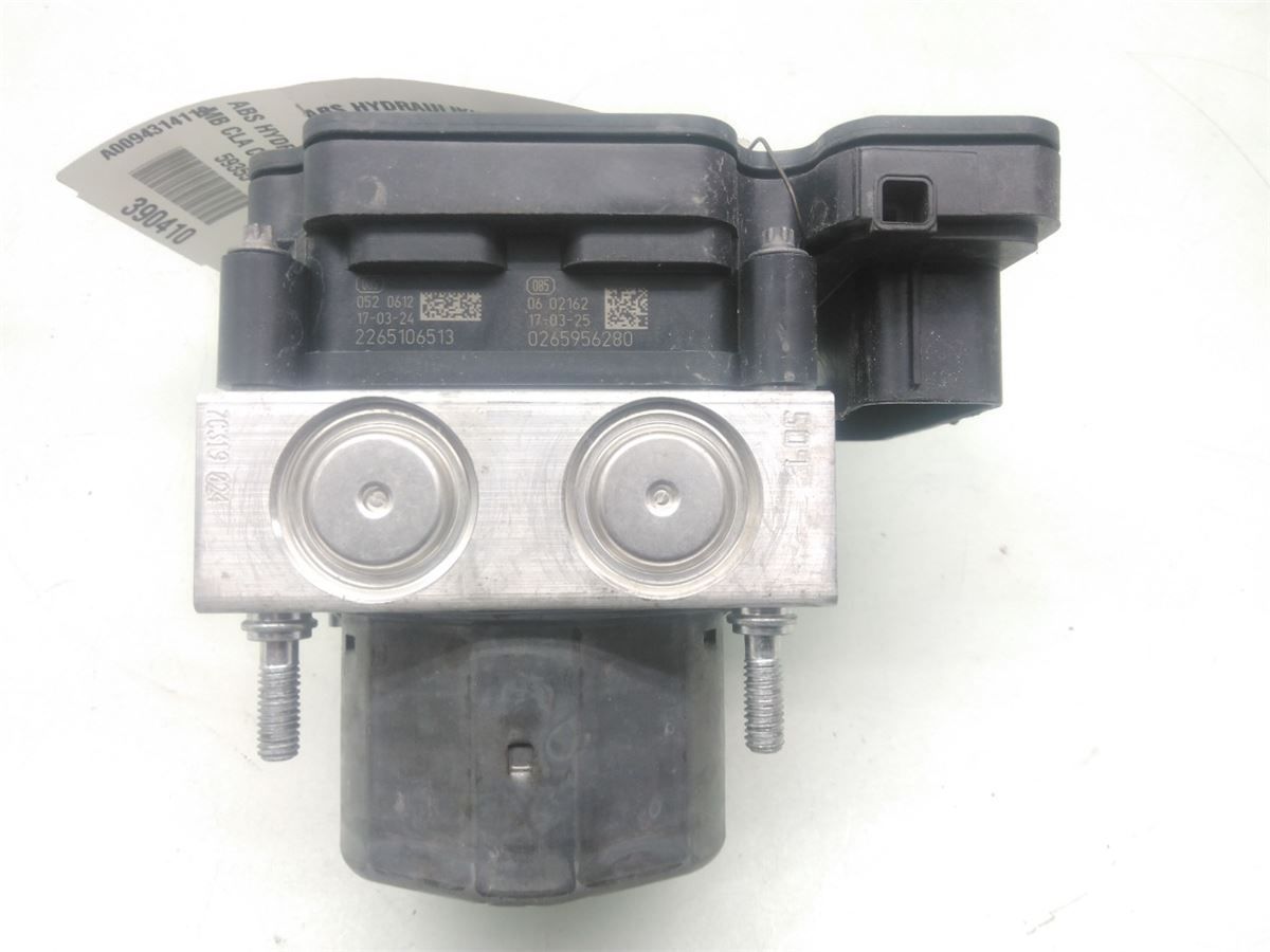 ABS Hydraulikkaggregat – bilde 4
