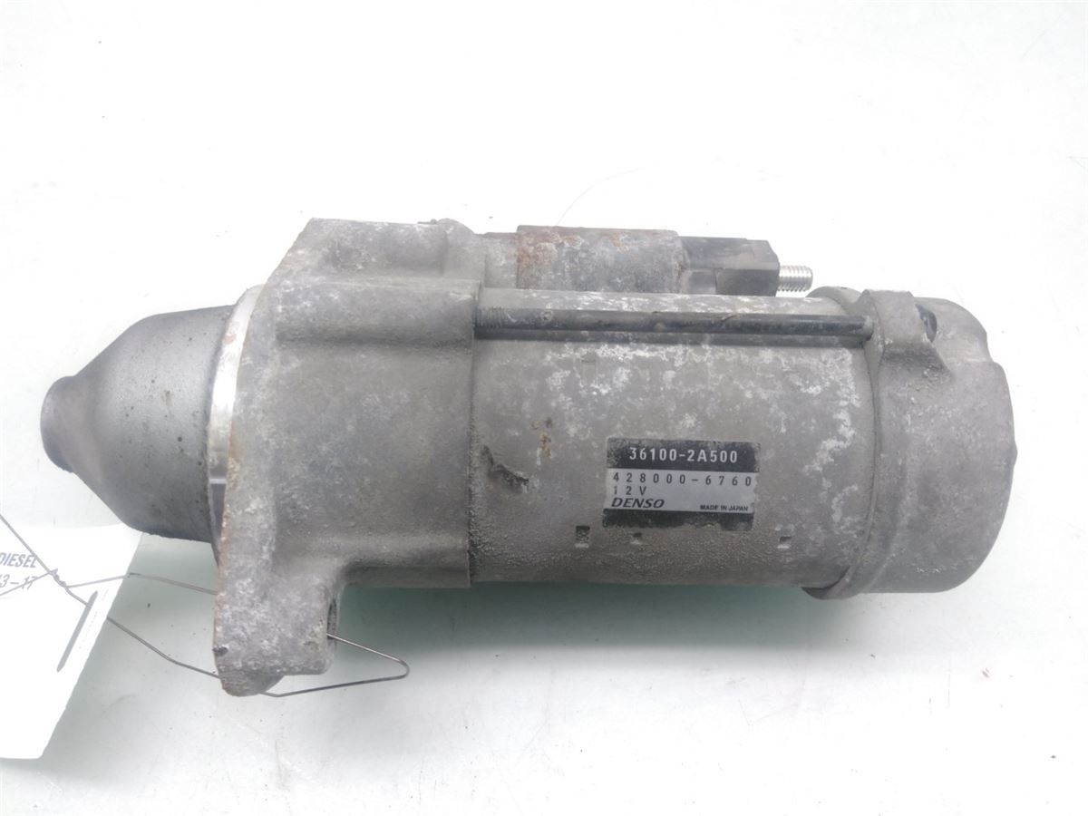 Startmotor Diesel – bilde 3