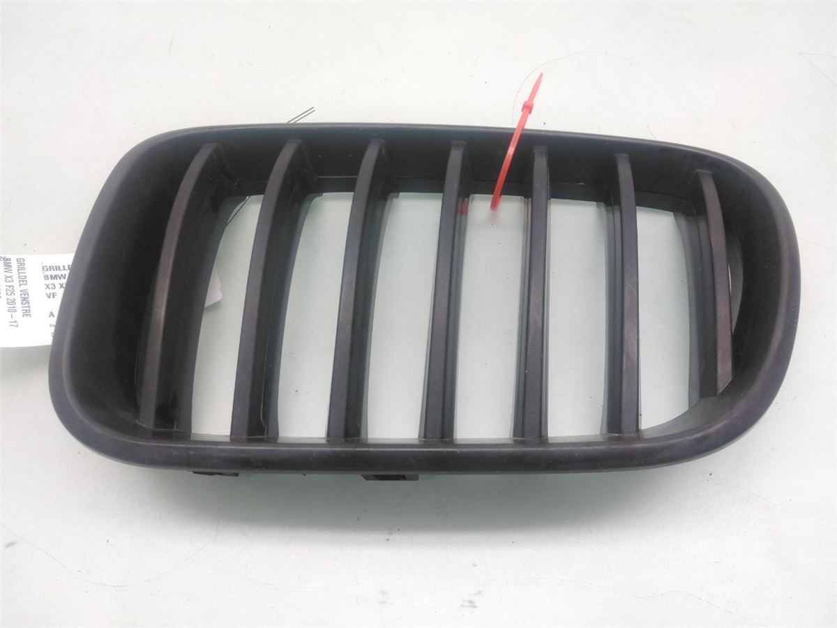 Grilldel Venstre – bilde 1