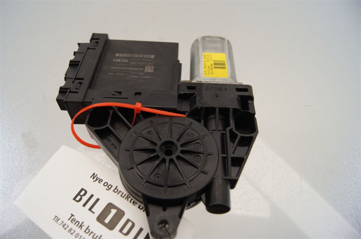 Vindusheismotor – bilde 3