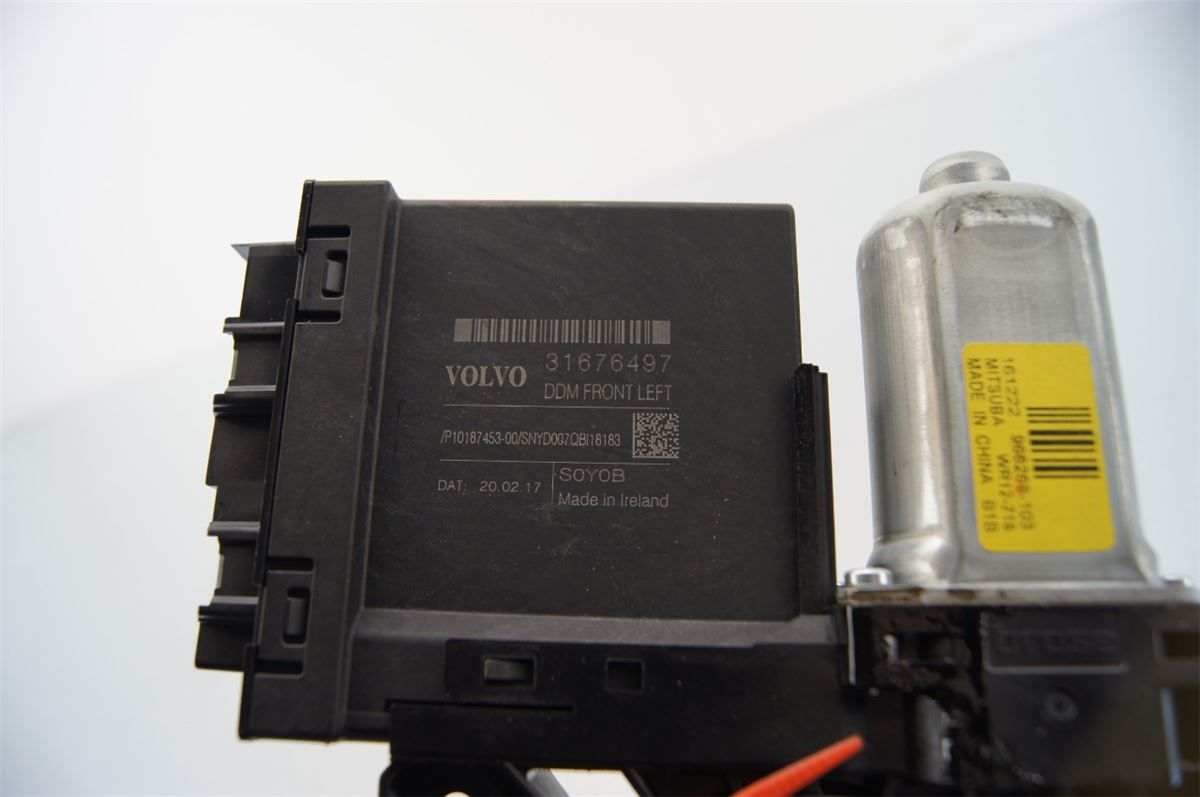Vindusheismotor – bilde 4