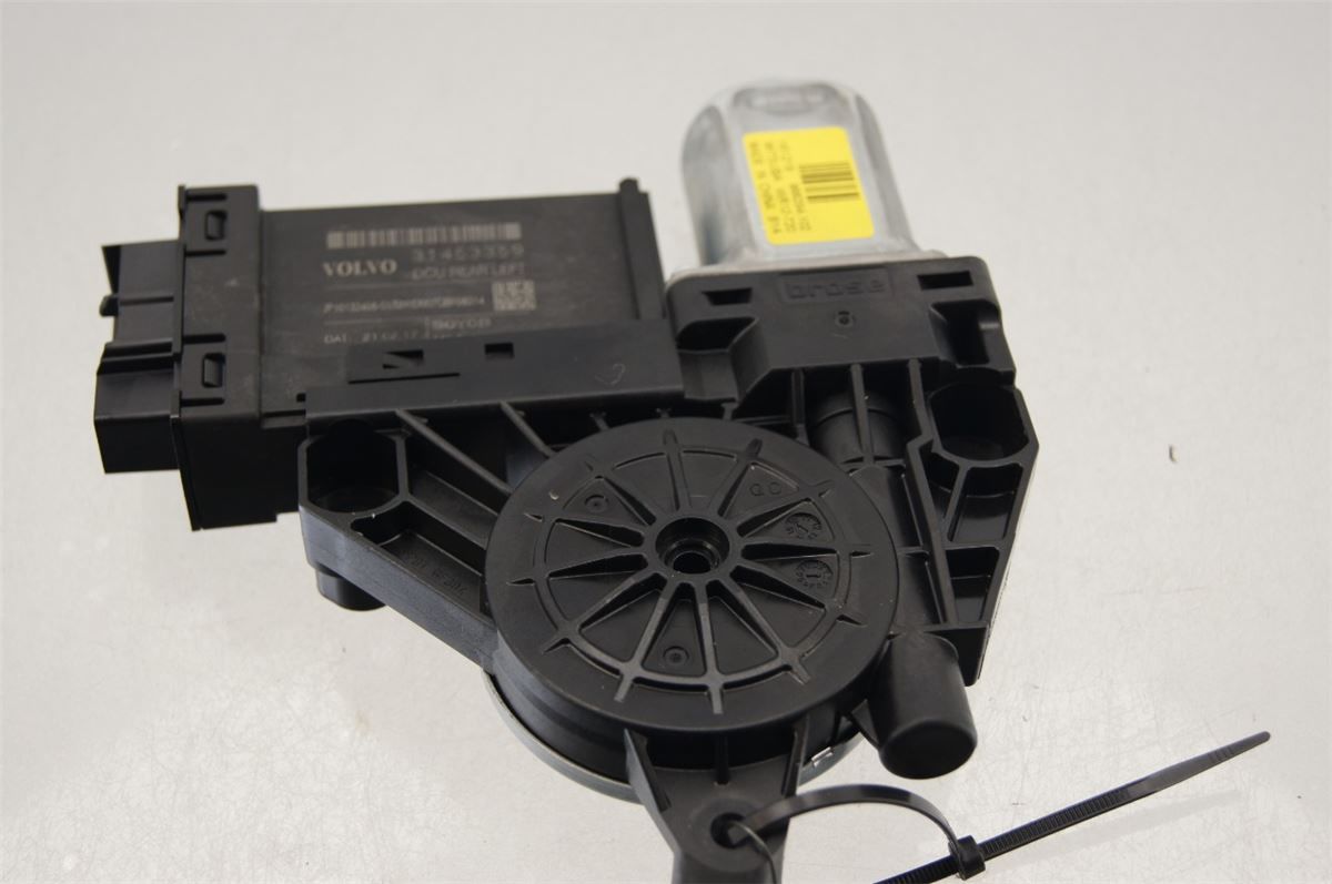 Vindusheismotor – bilde 1