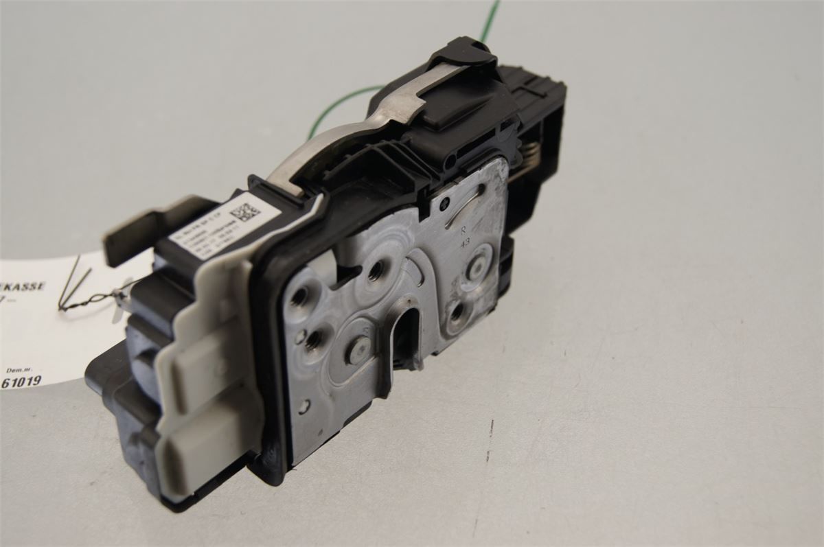 Viskermotor Frontrute – bilde 1