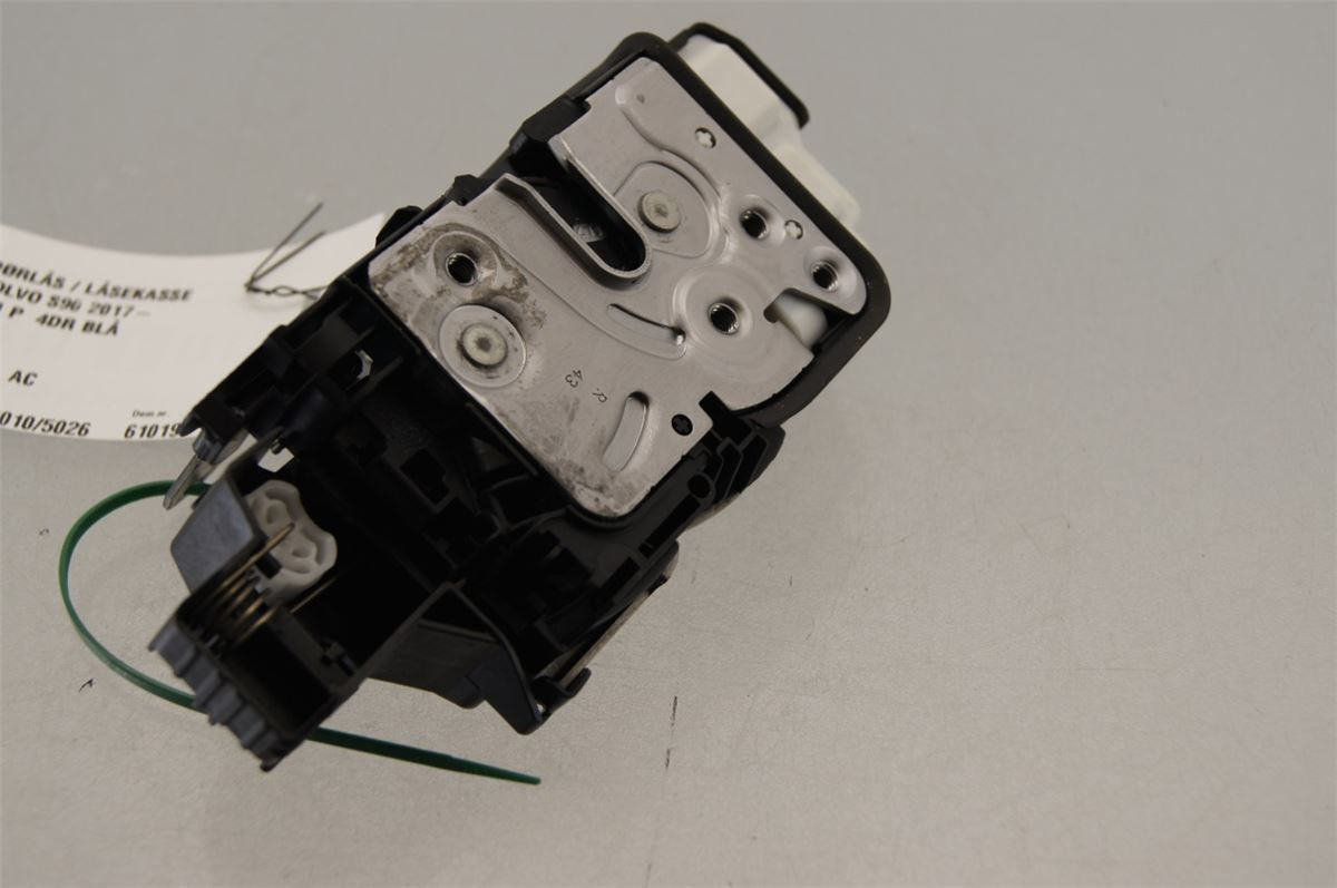 Viskermotor Frontrute – bilde 3