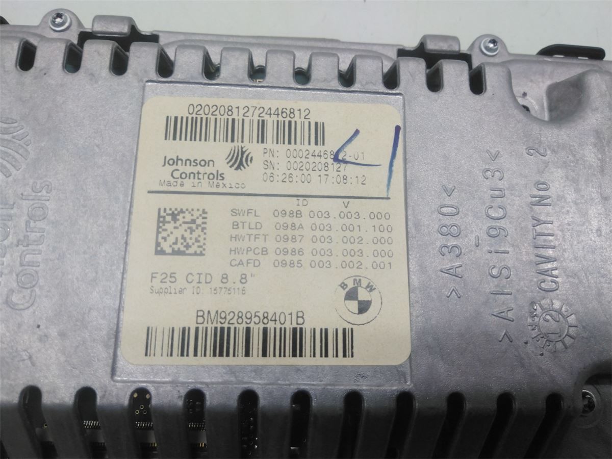 ABS Hydraulikkaggregat – bilde 3