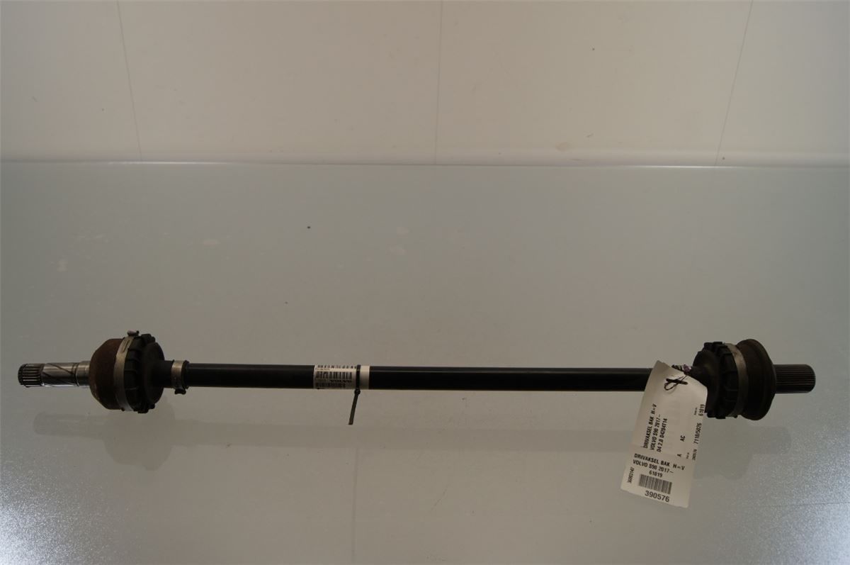 Drivaksel Bak H=V – bilde 1