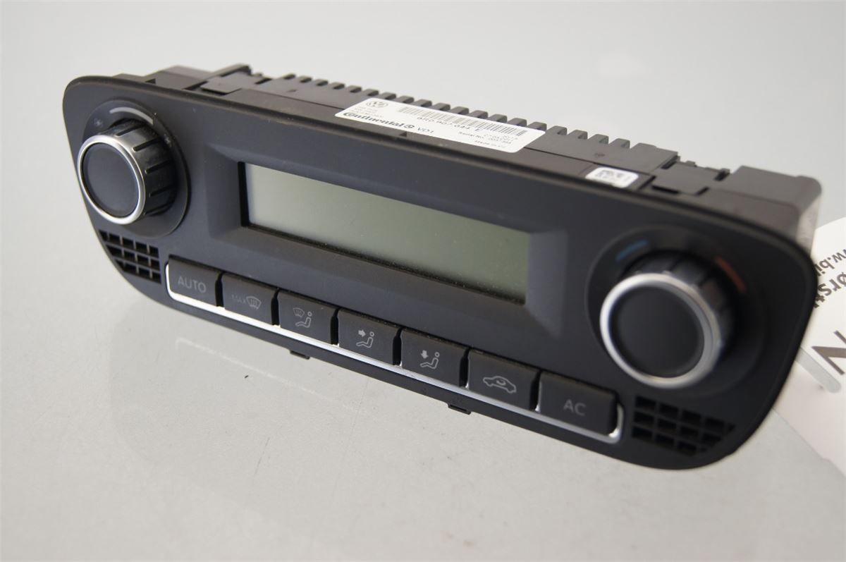 Varme AC Betjening/Display – bilde 1