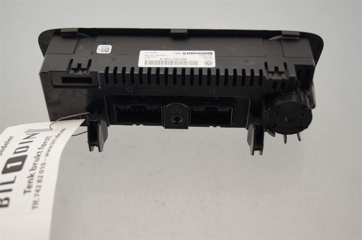 Varme AC Betjening/Display – bilde 2