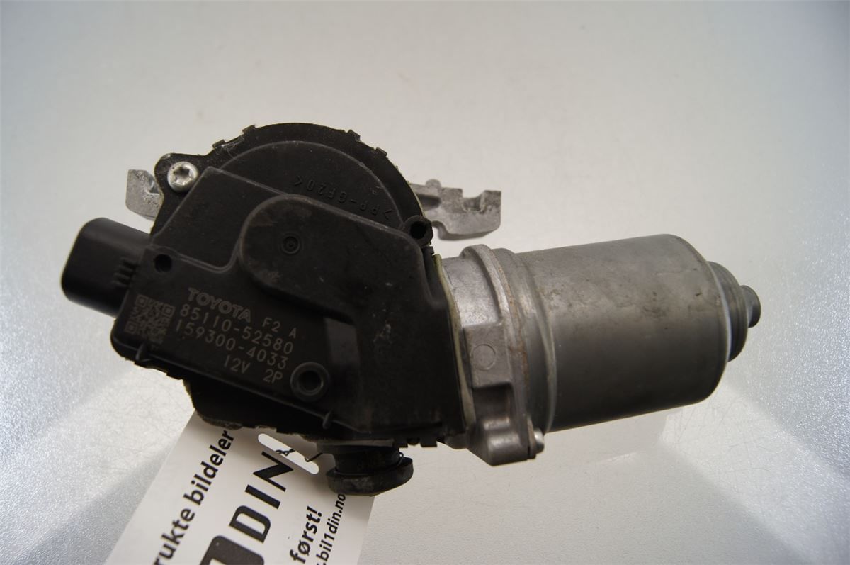 Viskermotor Frontrute – bilde 2