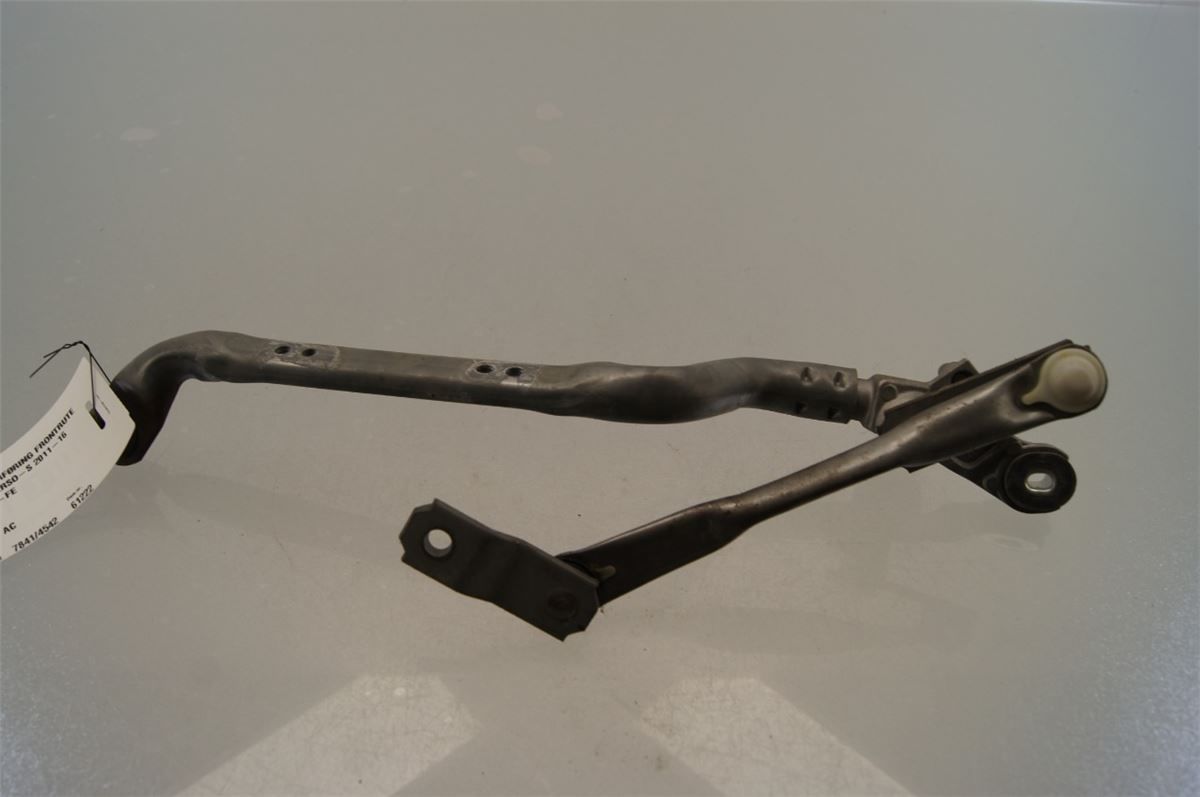 Viskeroverføring Frontrute – bilde 2