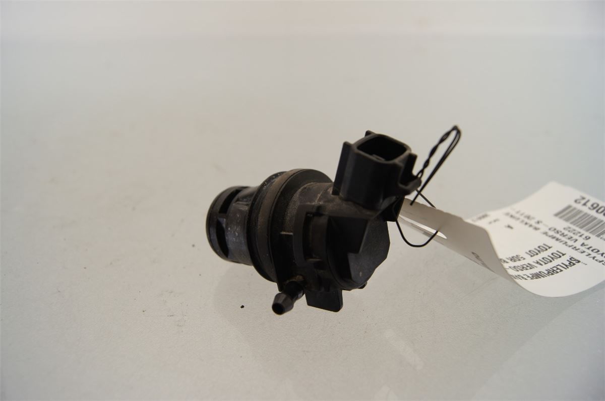 Spylerpumpe Bakluke – bilde 2