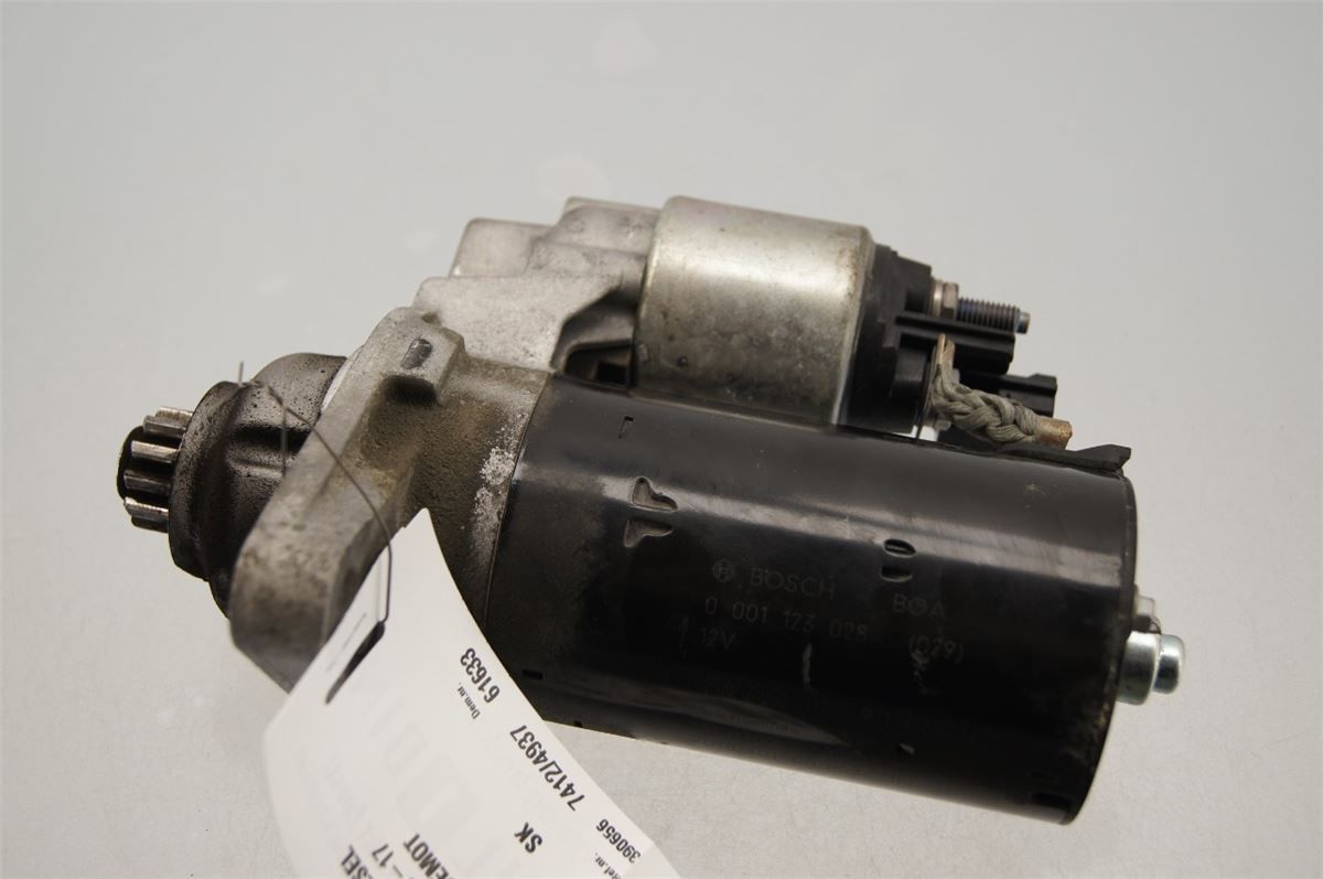Startmotor Diesel – bilde 1