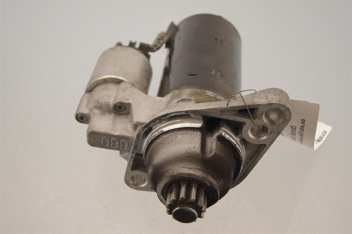 Startmotor Diesel – bilde 2