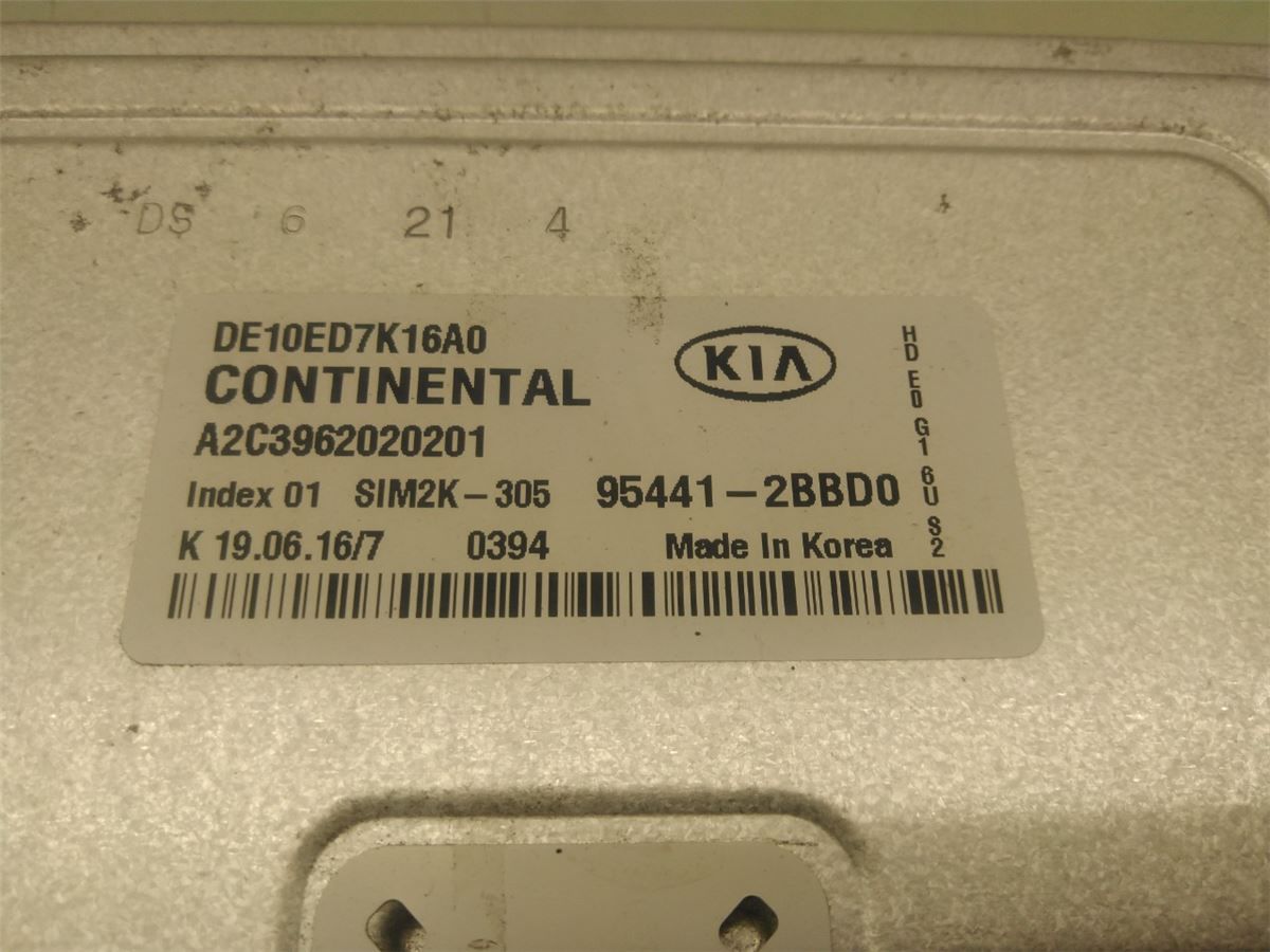Styreenhet Gearkasse – bilde 4