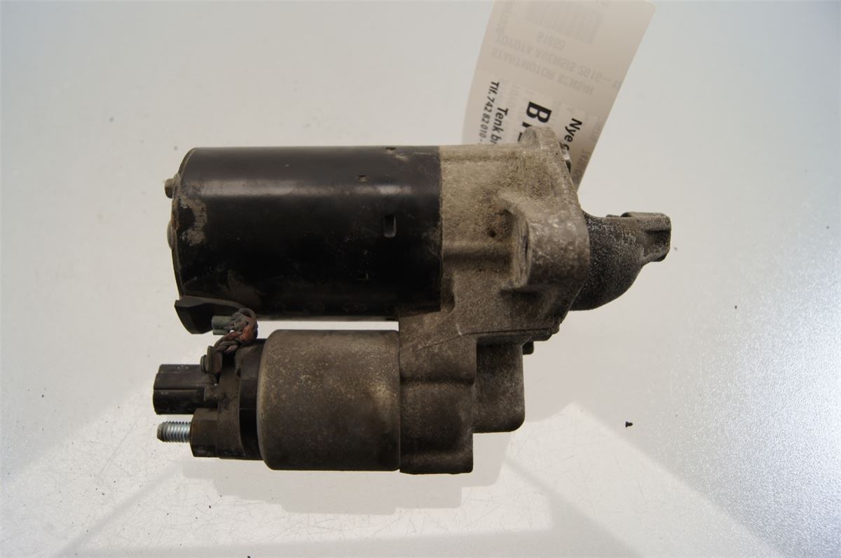 Startmotor Bensin – bilde 2
